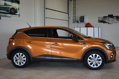 Renault Captur Gebrauchtwagen