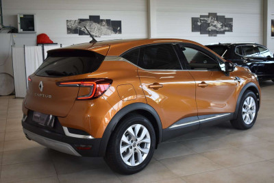 Renault Captur Gebrauchtwagen