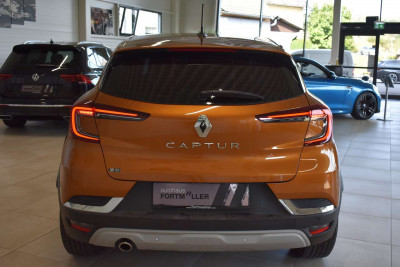 Renault Captur Gebrauchtwagen