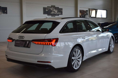 Audi A6 Gebrauchtwagen