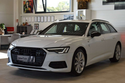 Audi A6 Gebrauchtwagen