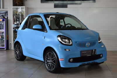 Smart fortwo Gebrauchtwagen