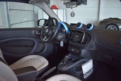 Smart fortwo Gebrauchtwagen