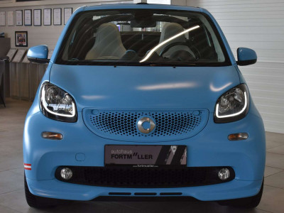 Smart fortwo Gebrauchtwagen