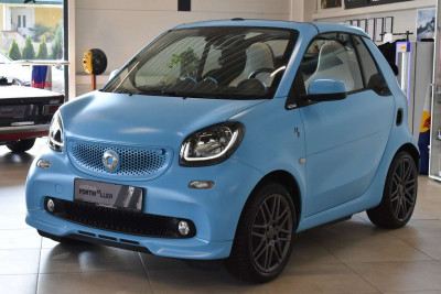 Smart fortwo Gebrauchtwagen