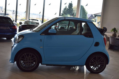 Smart fortwo Gebrauchtwagen