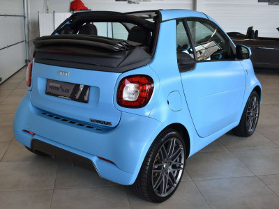 Smart fortwo Gebrauchtwagen