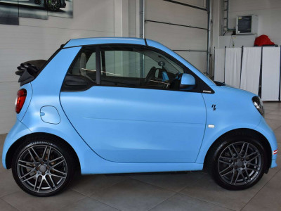 Smart fortwo Gebrauchtwagen