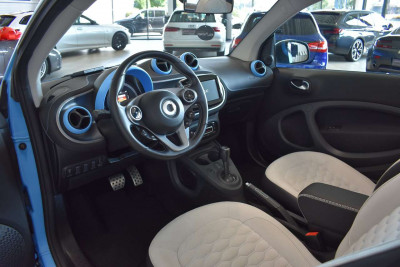 Smart fortwo Gebrauchtwagen