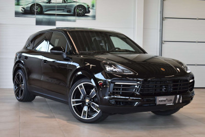 Porsche Cayenne Gebrauchtwagen