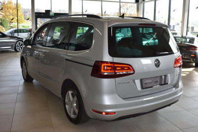 VW Sharan Gebrauchtwagen