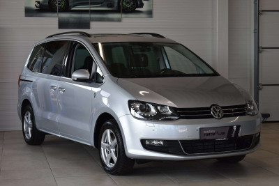 VW Sharan Gebrauchtwagen