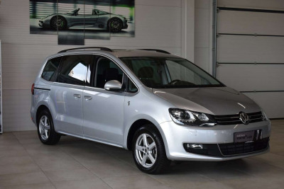 VW Sharan Gebrauchtwagen