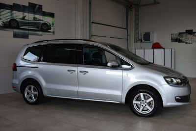 VW Sharan Gebrauchtwagen