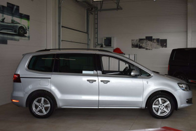 VW Sharan Gebrauchtwagen