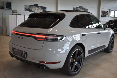 Porsche Macan Gebrauchtwagen