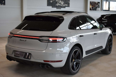 Porsche Macan Gebrauchtwagen