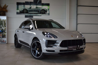 Porsche Macan Gebrauchtwagen