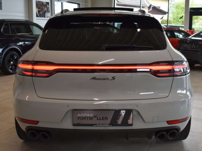 Porsche Macan Gebrauchtwagen