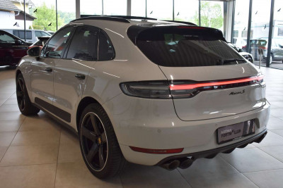 Porsche Macan Gebrauchtwagen