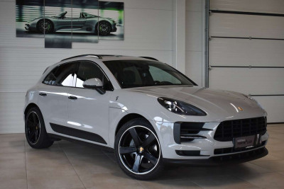 Porsche Macan Gebrauchtwagen