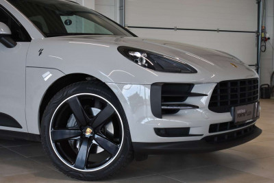 Porsche Macan Gebrauchtwagen