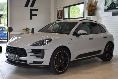 Porsche Macan Gebrauchtwagen