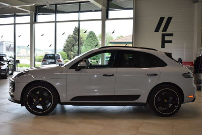 Porsche Macan Gebrauchtwagen