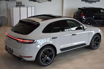 Porsche Macan Gebrauchtwagen