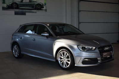 Audi A3 Gebrauchtwagen