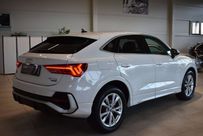 Audi Q3 Gebrauchtwagen