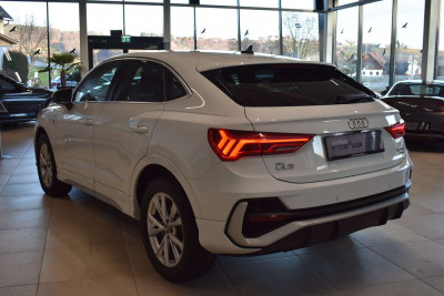 Audi Q3 Gebrauchtwagen