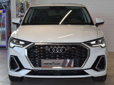 Audi Q3 Gebrauchtwagen