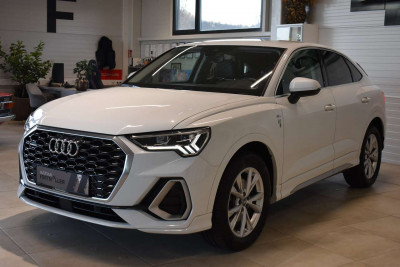 Audi Q3 Gebrauchtwagen