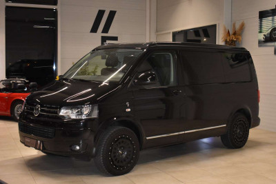 VW Transporter T5 Gebrauchtwagen