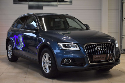 Audi Q5 Gebrauchtwagen