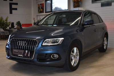 Audi Q5 Gebrauchtwagen