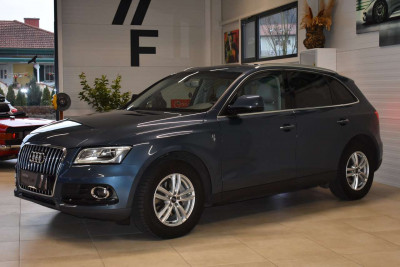 Audi Q5 Gebrauchtwagen