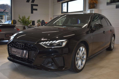 Audi A4 Gebrauchtwagen