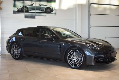 Porsche Panamera Gebrauchtwagen