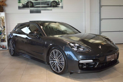 Porsche Panamera Gebrauchtwagen