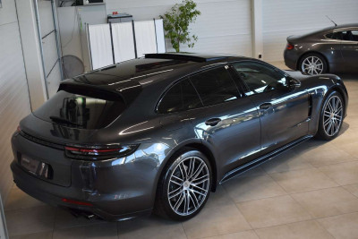 Porsche Panamera Gebrauchtwagen