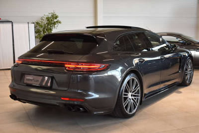 Porsche Panamera Gebrauchtwagen