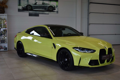 BMW 4er Gebrauchtwagen