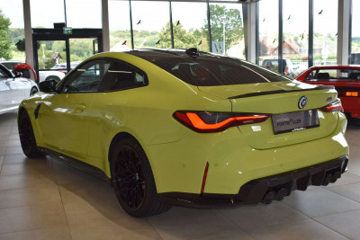 BMW 4er Gebrauchtwagen