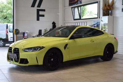 BMW 4er Gebrauchtwagen