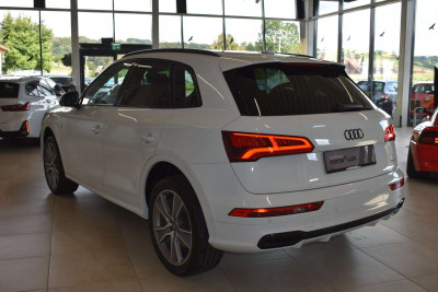 Audi Q5 Gebrauchtwagen