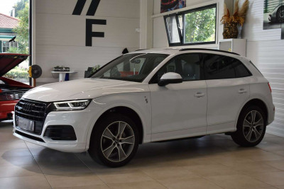 Audi Q5 Gebrauchtwagen