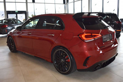 Mercedes-Benz A-Klasse Gebrauchtwagen