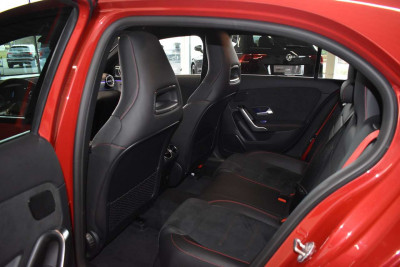 Mercedes-Benz A-Klasse Gebrauchtwagen